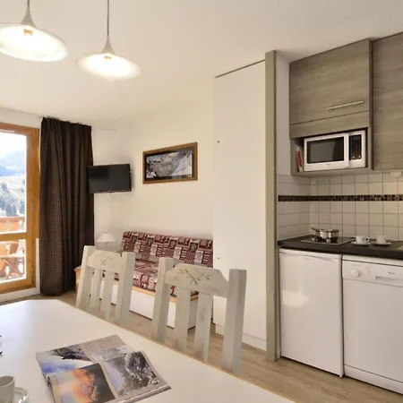Apartment Andromede - Lumineux - Acces Direct Aux Pistes - Vue Pistes Mae-3577