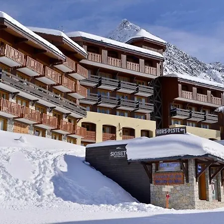 Andromede - Lumineux - Acces Direct Aux Pistes - Vue Pistes Mae-3577 Apartment
