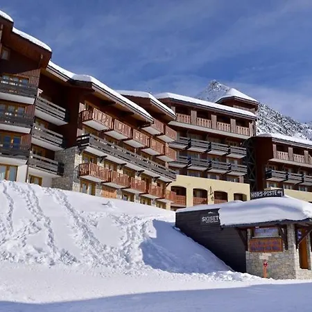 Andromede - Lumineux - Acces Direct Aux Pistes - Vue Pistes Mae-3577
